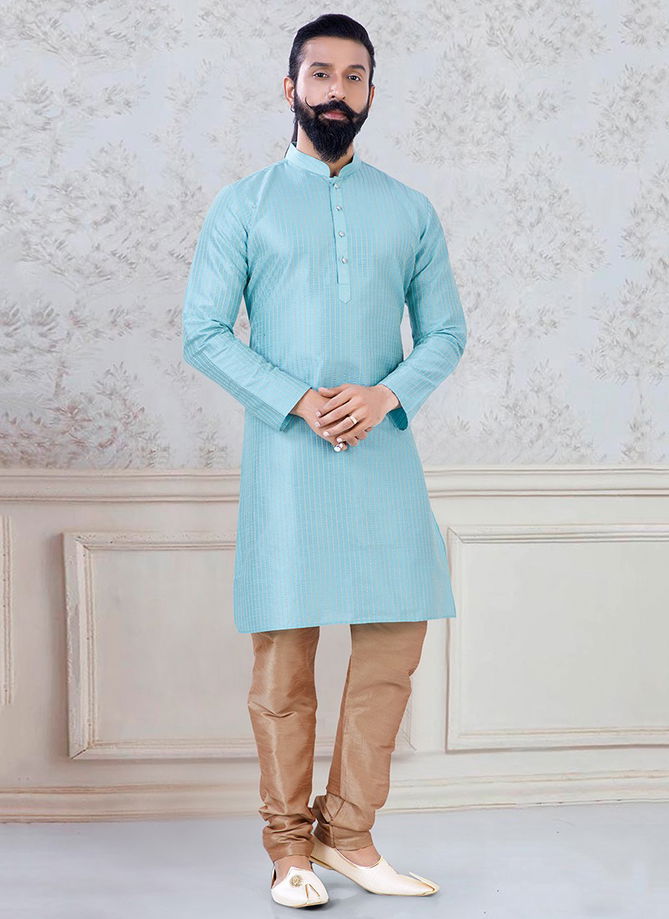 New Festive Wear Wholesale Kurta Pajama Mens Collection